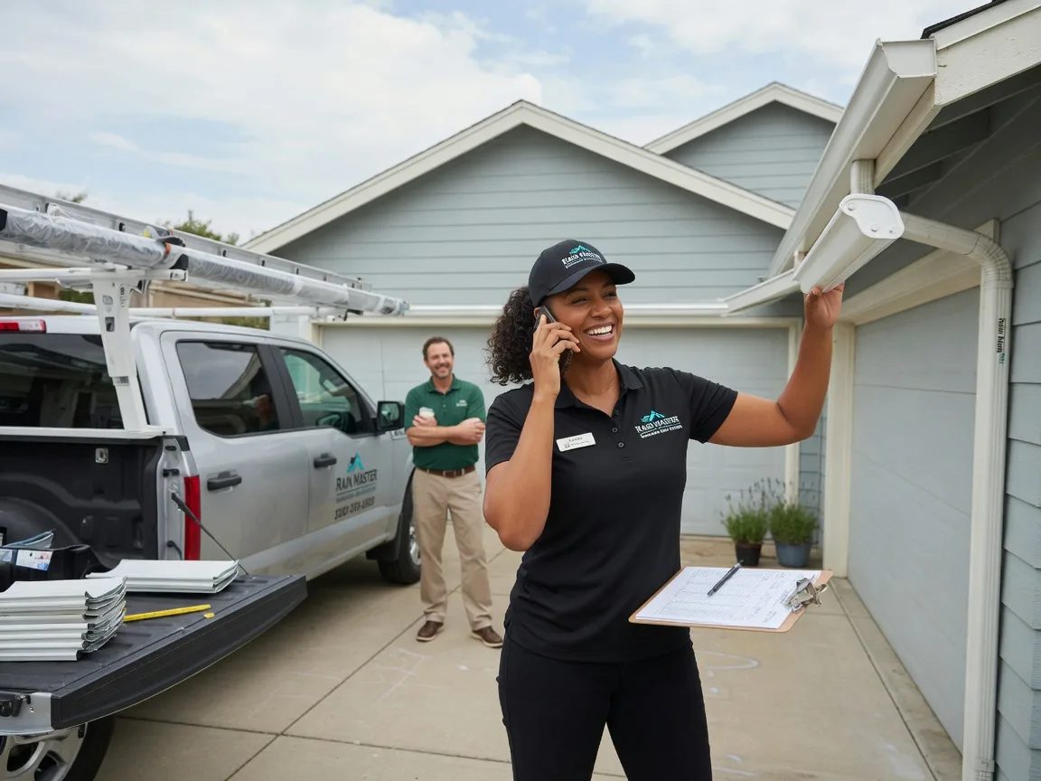 Gutter Installation Muscotah, KS FAQs